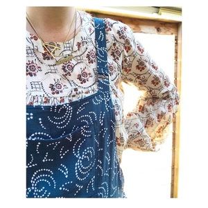 Anthropologie overalls